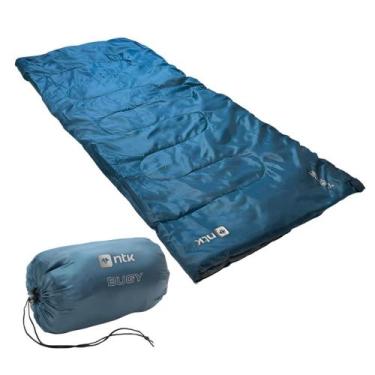 Imagem de Saco de dormir Bugy, Azul