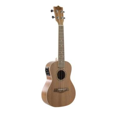 Imagem de Ukulele moani concerto ukmh02-23 eq