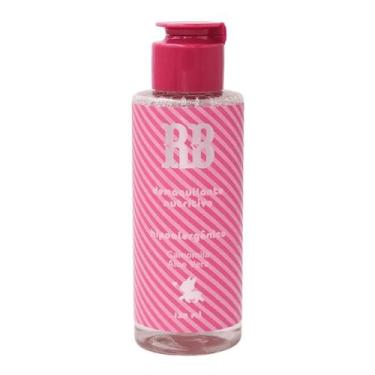 Imagem de Demaquilante Locao Rb 120ml Rebecca Bonbon Todo Tipo Pele