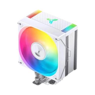 Imagem de Cooler De CPU LGA1700 115X 1200 AM5 JONSBO CR-1000 EVO Com 4 Tubos De 