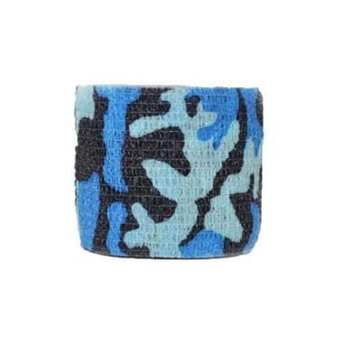 Imagem de Thumb tape (fita - bandagem elástica) - Luggy Bug, Azul camuflado
