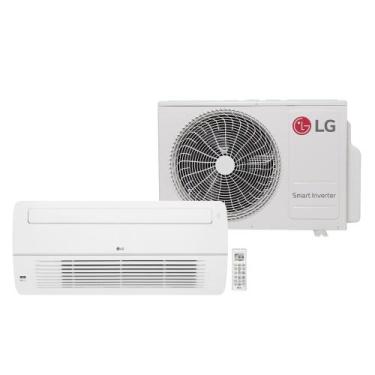 Imagem de Ar Condicionado Split Cassete 1 Via Inverter LG 18000 BTU/h Quente e F