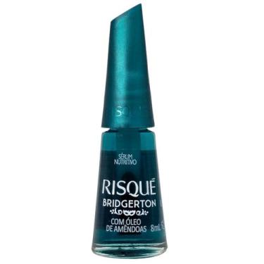 Imagem de Sérum Nutritivo com Óleo de Amêndoas Bridgerton Risqué 8ml