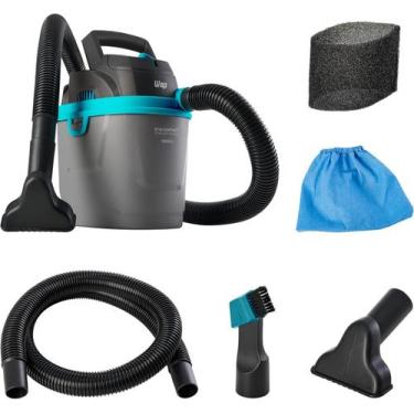Imagem de WAP Aspirador de Pó e Água Barril GTW COMPACT, Compacto, 5,5 Litros, c