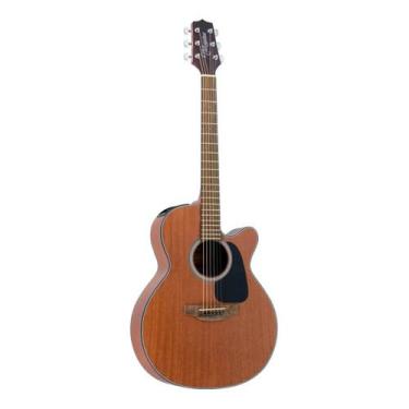 Imagem de Violão takamine gn11mce mgs &tp4t eletroacústico aço