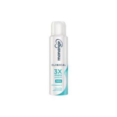 Imagem de Desodorante Aerosol Clinical Revigorante Com 94Gr - COTY