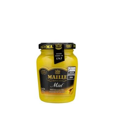 Imagem de Mostarda Mel Maille 230g