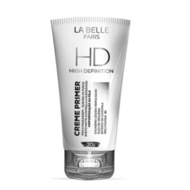 Imagem de Creme facial la belle paris 30g primer hd para maquiagem - no-brand