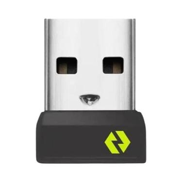 Imagem de Adaptador USB-A Logitech Bolt para Mx Keys Mini, POP Keys, POP Mouse, 