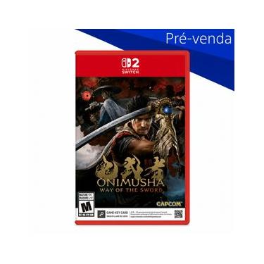 Imagem de Jogo Onimusha: Way of The Sword para Nintendo N2 - Edição Padrão