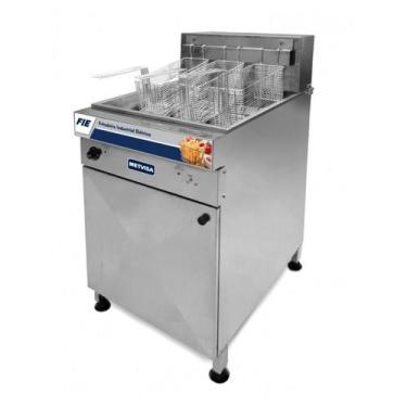 Imagem de Fritadeira Metvisa Industrial Eletrica 38 Litros FIE44 380V, 380V