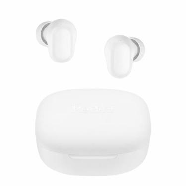 Imagem de Fone Bluetooth Redmi Buds 6 Play Xiaomi Bluetooth Branco