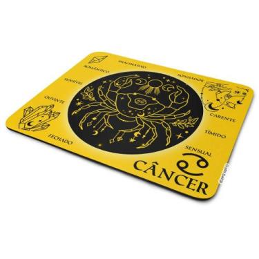 Imagem de Mouse Pad Signos - Câncer - JPS INFO