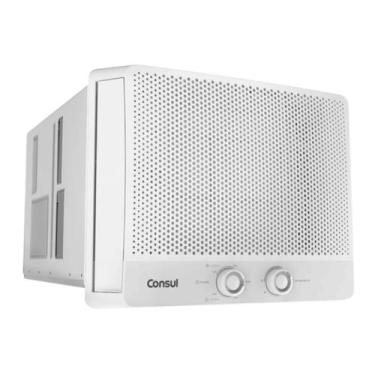Imagem de Ar Condicionado Janela Mecânico Consul 7500 Btus Frio CCB07FBANA 127V 