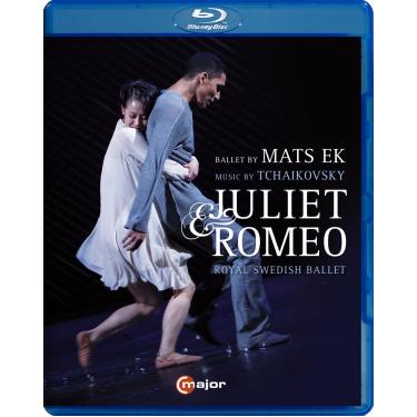Imagem de Tchaikovsky: Juliet & Romeo [Blu-ray]