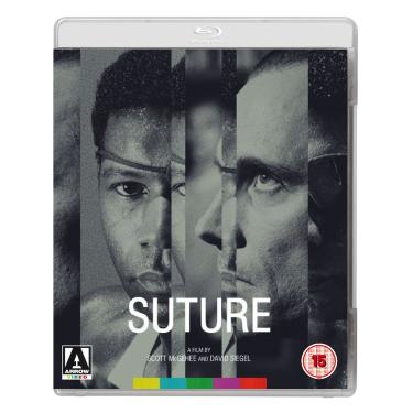 Imagem de Suture Blu-Ray + DVD [Region A & B]