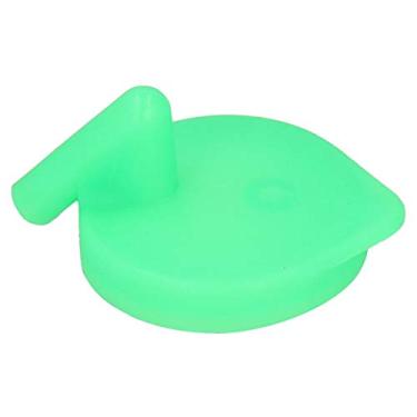 Imagem de Qiilu Tampa do tanque de expansão, tampa do tanque de expansão do radiador 17932-63J00 de substituição para Swift