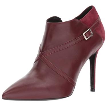 Imagem de Charles David Bota Laura Feminina, Borgonha, 38 Medium EU (7.5,8,8.5 US)