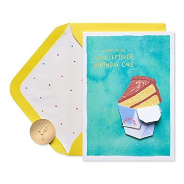 Imagem de Papyrus Cartão de aniversário (Like That Would Ever Happen)