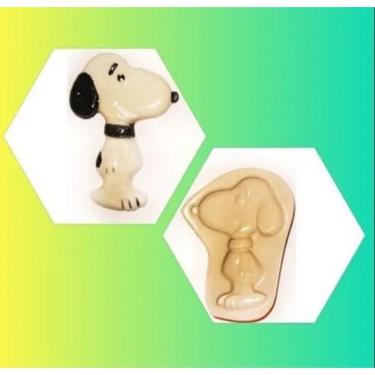 Imagem de Molde De Silicone Snoopy Corpo, Resina, Confeitaria, Biscuit Molds Planet