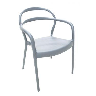 Imagem de Cadeira Sissi Grafite Tramontina