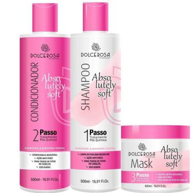 Imagem de Kit De Tratamento Liso Perfeito Pós Progressiva Anti Frizz