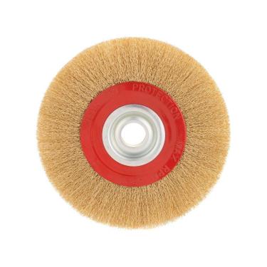 Imagem de Escova Circular Aço Ondulada 200mm 8" 1BSA131 Bauker