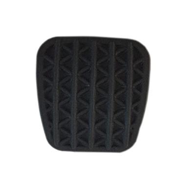 Imagem de 1 par de capa de substituição para almofada de pedal de borracha de freio de embreagem para Renault para Modus para Megane para Trafic para Twingo AF