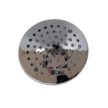 Imagem de Porta Crivo Grelha Chuveiro Deca Belle Epoque 1994c Metal Cromado - 4220030