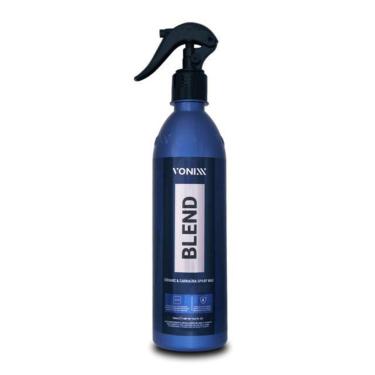Imagem de Blend Cera Carnaúba Vitrifica Silica + Pano 473Ml Vonixx