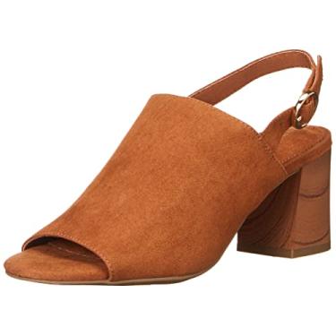 Imagem de Anne Klein Sandália feminina de salto Rella, Sela, 10