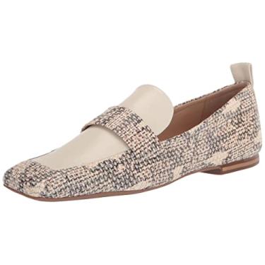 Imagem de Vince Camuto Mocassim feminino casual Emenlyn, Multi natural, 35