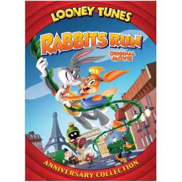 Imagem de Looney Tunes: Rabbits Run (LT 80th LL/DVD)