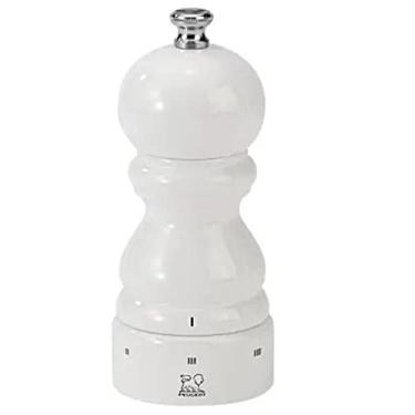 Imagem de Peugeot Moedor de pimenta Paris u'Select laca branca, 13 cm/5"