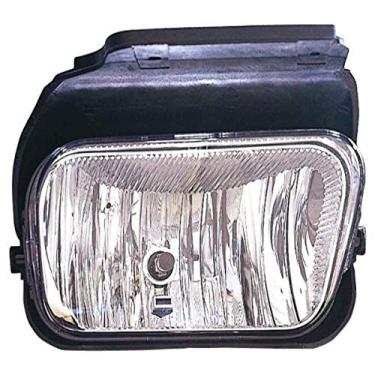 Imagem de DEPO Conjunto de farol de neblina de substituição do lado do passageiro 335-2007R-ACN (este produto é um produto de pós-venda. Não foi criado ou vendido pela empresa de veículos OE)
