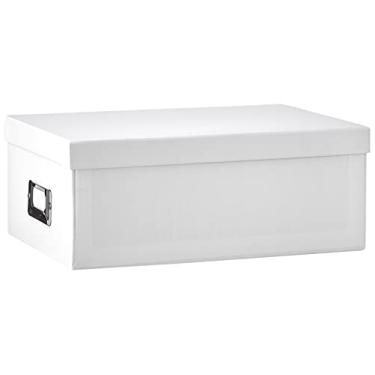 Imagem de Pioneer Photo Albums B-1C Photo Storage Box, Crafter White