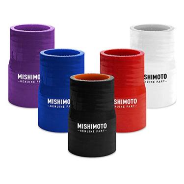 Imagem de Mishimoto - Acoplador de transição de silicone MMCP-20225BK de 5 a 5,7 cm, preto