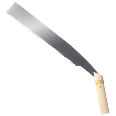 Imagem de KAKURI - SERROTE JAPONÊS INCLINADO HARD WOOD TEMAGARI - 330 MM