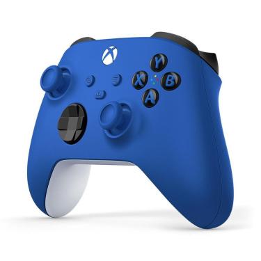 Imagem de Controle Sem Fio Xbox - Shock Blue