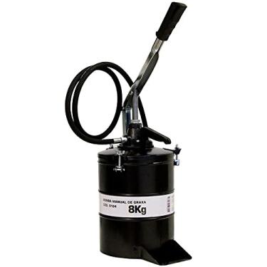 Imagem de Bomba Manual Para Graxa De 8kg Bremen 9124