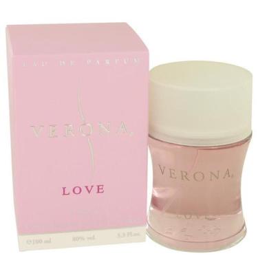 Imagem de Perfume Feminino Verona Love Yves Sistelle 100 Ml Eau De Parfum - Yves