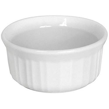 Imagem de CorningWare Ramekins de 198 g, branco francês