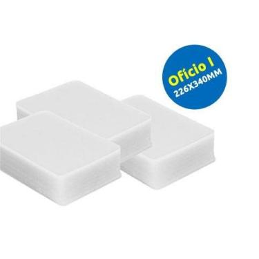 Imagem de Polaseal 01 Cento Do Tamanho Ofício 222x336mm (175 Microns) 0,07mm