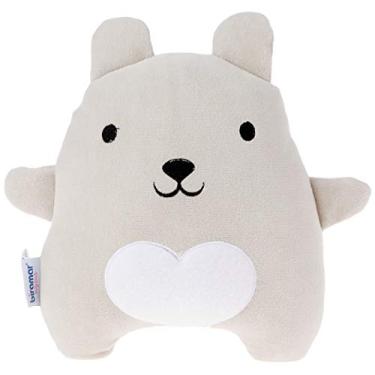 Imagem de Biramar Baby Almofada Spencer Plush Cinza P Cinza