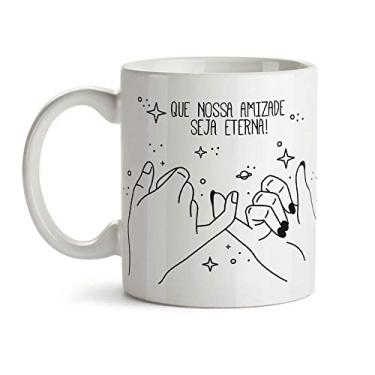 Imagem de Caneca - Amizade Eterna