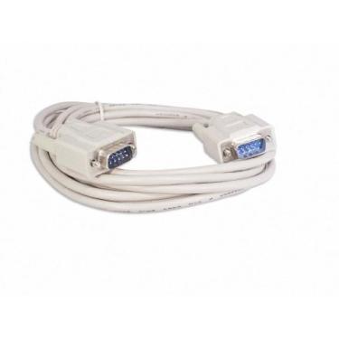 Imagem de Cabo de Porta Serial Your Cable Store DB9 9 Pin macho/macho RS232, 010 Ft