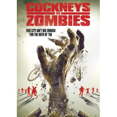 Imagem de Cockneys Vs. Zombies (DVD/Digital Copy)