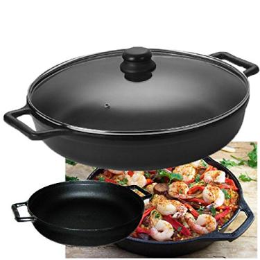 Imagem de FRIGIDEIRA PAELLA