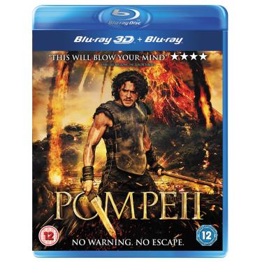 Imagem de Pompeii 3d [Blu-ray] [Import anglais]