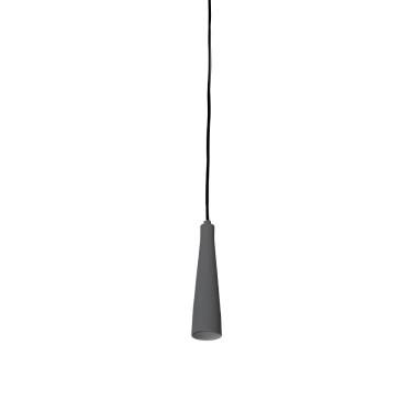 Imagem de Lustre Pendente Blumenau Tube Gu10 Bivolt Preto